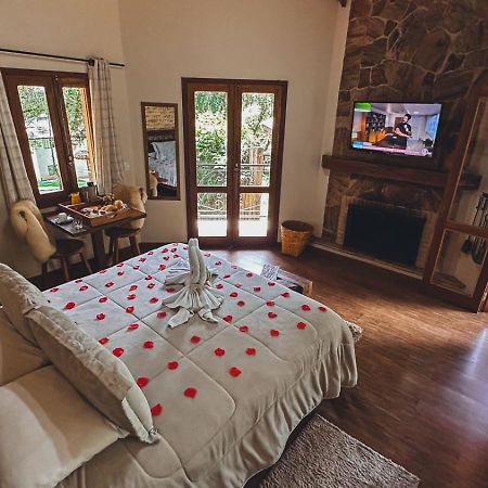 Pousada Villa D Encanto مونتي فيردي المظهر الخارجي الصورة
