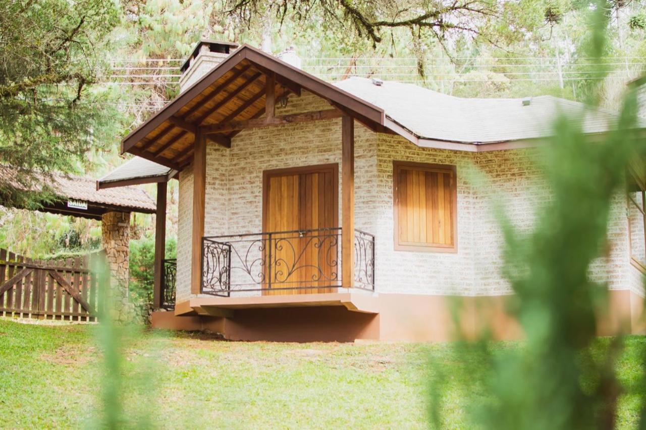 Pousada Villa D Encanto مونتي فيردي المظهر الخارجي الصورة