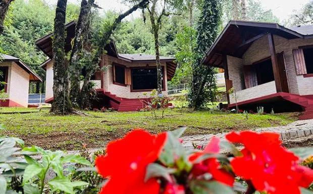 Pousada Villa D Encanto مونتي فيردي المظهر الخارجي الصورة